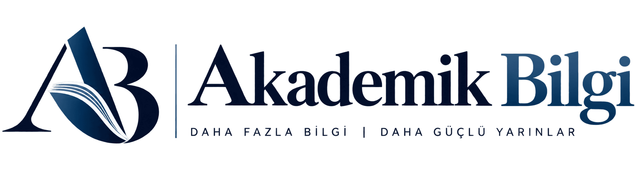 Akademik Bilgi — Daha fazla bilgi, daha güçlü yarınlar